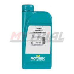 Motorex GEAR OIL UNIVERSAL 80W/90 (Olio Frizione)